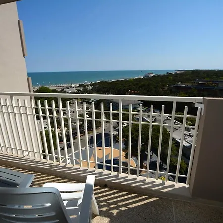 Appartamento Lignano Pineta With Sea View *