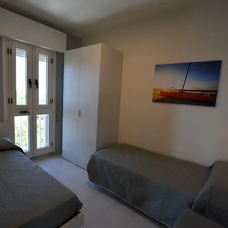 Appartamento Lignano Pineta With Sea View